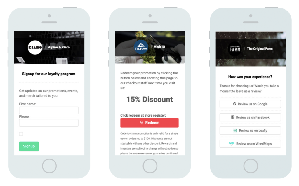 Brand style customization in the Alpine IQ platform AIQ Alpine IQ