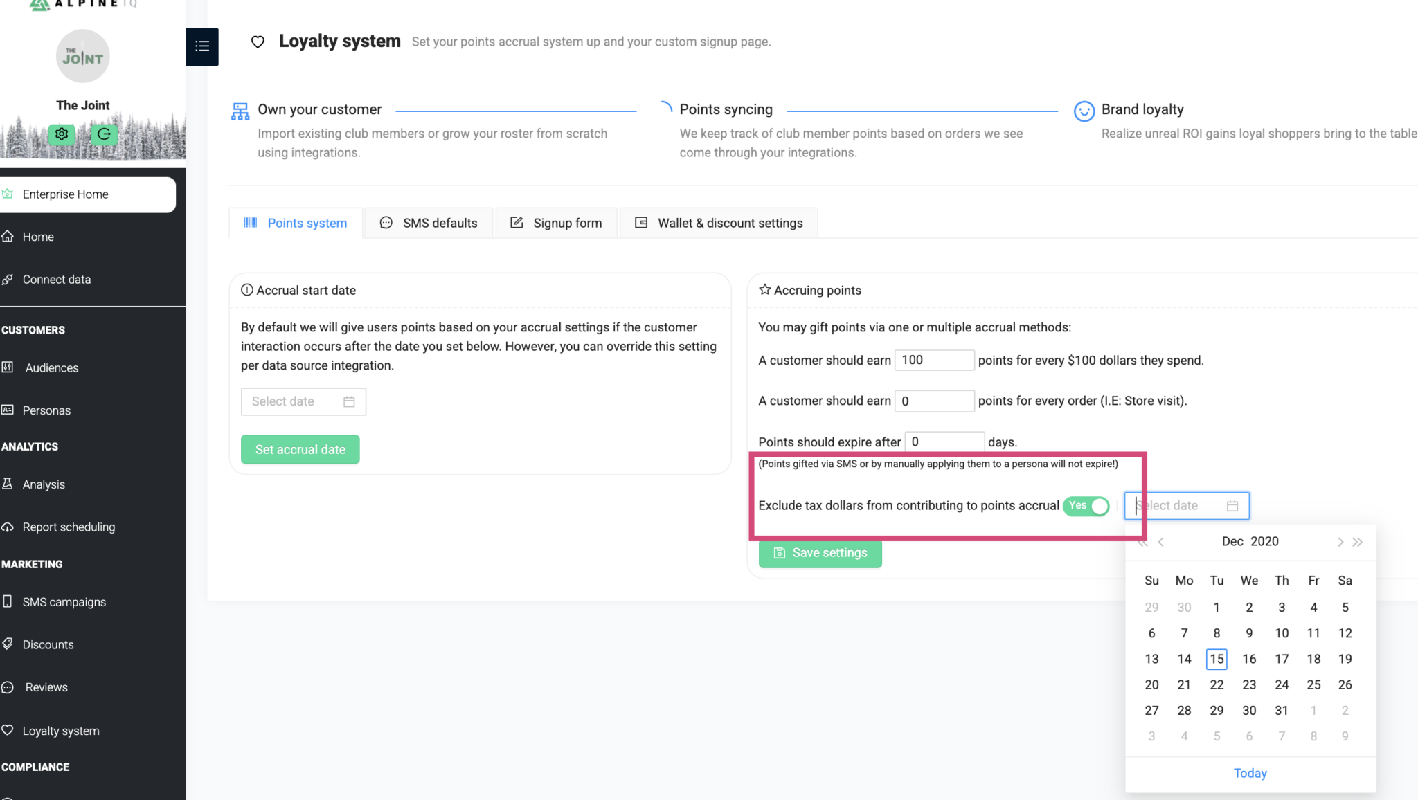 What’s new at Alpine IQ AIQ Alpine IQ