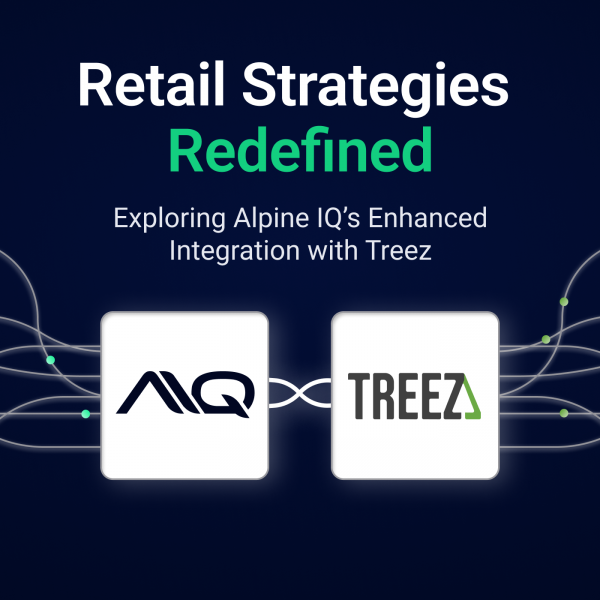 AIQ x Treez Integration